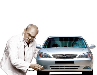 Комплексная диагностика автомобиля при первом посещении–150грн.